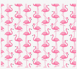 Flamingo Clipart Santa Florida - Festa Com Painel De ...
