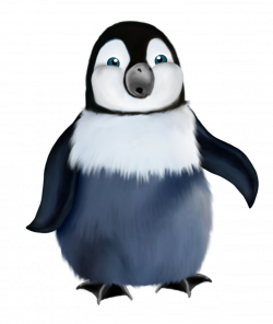 HighFour_Snow&Ice_Element38.png | Penguins, Clip art and Winter clipart
