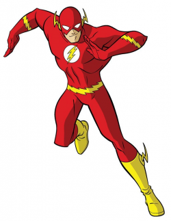 The Flash Clipart the flash halloween costume for little ones ...