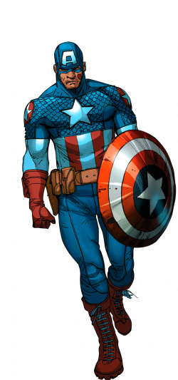 Ultimate Captain America vs Rhino - Battles - Comic Vine