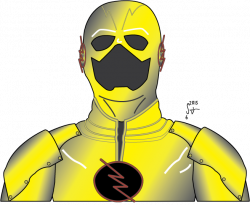 28+ Collection of Reverse Flash Drawing Easy | High quality, free ...