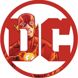 Image - Dc logo for flash by piebytwo-da6l48h.png | LOGO Comics Wiki ...