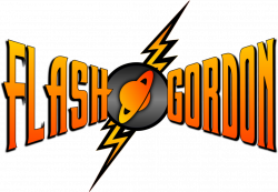 Flash Gordon Title Modified by viperaviator on DeviantArt