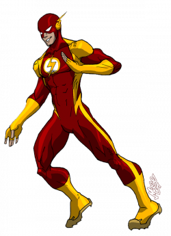 Image - Flash (Absolute).png | DC Crossroads Wiki | FANDOM powered ...
