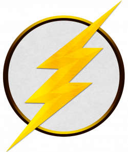 Flash (Barry Allen) Logo by DeathDarkEX on DeviantArt