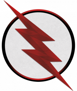 Black Flash Logo by DeathDarkEX on DeviantArt