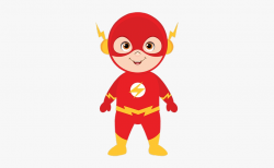 Superhero Heroes Heroinas Dibujos Flash Clipart Free - Flash ...