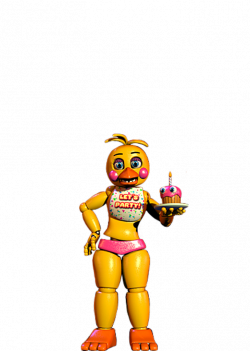 Image - Toy chica full body thank you image.png | Five nights at ...