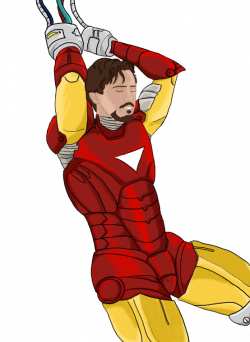 Ironman Bondage Flash by madartist00 on DeviantArt