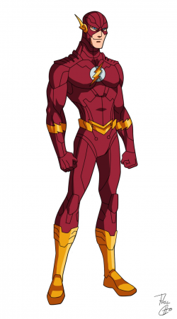 The Flash - Injustice by *phil-cho on deviantART | Dc ...