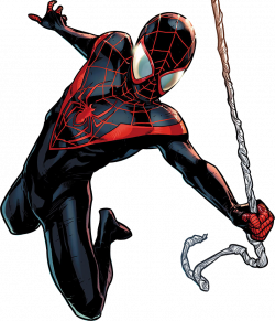 Spider-Man (Miles Morales) Vs. Kid Flash (New 52) - Battles - Comic Vine