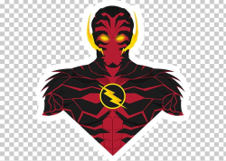 Flash Eobard Thawne Reverse-Flash The New 52 PNG, Clipart ...