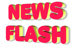 28+ Collection of News Flash Clipart Images | High quality, free ...
