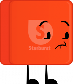 Image - Red Starburst Pose.png | Object Shows Community | FANDOM ...