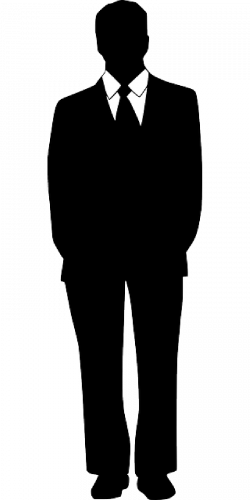 Man In Silhouette at GetDrawings.com | Free for personal use Man In ...