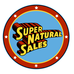 Super Hero Team — Super Natural Sales