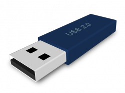 My Vectory: USB Flash Drive - Free Clip Art