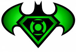 Green Lantern Logo Drawing at GetDrawings.com | Free for personal ...