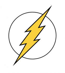 Flash Lighting Bolt - Democraciaejustica