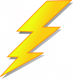 Collection of 14 free Electricities clipart flash lightning ...