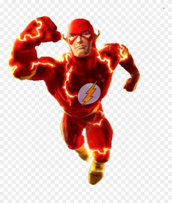 The Flash Clipart Gambar - Transparent Background The Flash ...