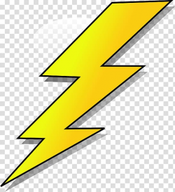 The Flash logo, Lightning Drawing , yellow lightning ...