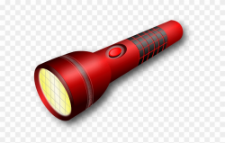 Torch - Flashlight Clipart Png Transparent Png (#401087 ...