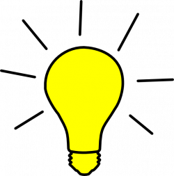 Yellow Light Clipart