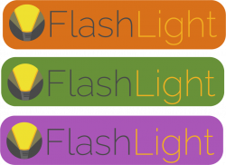 Flashlight logo proposal — Steemit