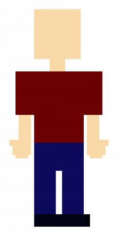 little guy | Pixel Art Maker
