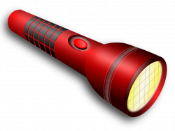 Flashlight Clipart tourch - Free Clipart on Dumielauxepices.net