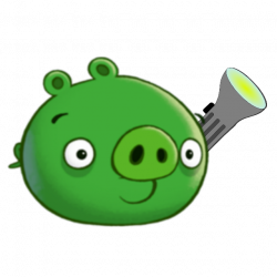 Flashlight Pigs | Angry birds epic fanon Wiki | FANDOM powered by Wikia