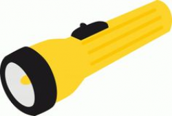 Free Yellow Clipart flashlight, Download Free Clip Art on ...