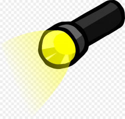 Flashlight Torch Clip art - Arctic Flashlight Cliparts png download ...