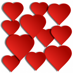 floating hearts - /holiday/valentines/valentine_hearts/many_hearts ...