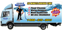 Condo & High Rise Flood - Water Damage Restoration | Water Removal ...