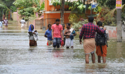 Kerala flood in pictures: Latest images show India floods ...