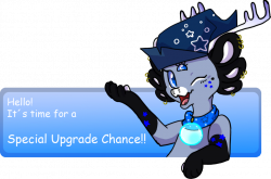 Special Upgrade Chance - Reptilian Tail - CLOSED by Evoloons on ...