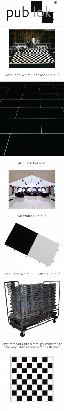 Publok® | Event Equipment Sales