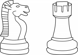 Ceramic Chess Pieces To Paint.Ceramic Bisque Medieval Chess Set U ...
