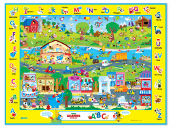ABC Search & Learn - Giant Learning Floor Mat (Kidsbooks) - This ...