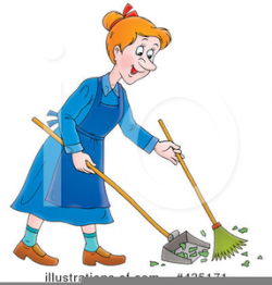 Sweeping The Floor Clipart | Free Images at Clker.com ...