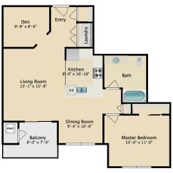 Mill Commons - Availability, Floor Plans & Pricing