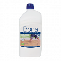 Bona® Hardwood Floor Polish – High Gloss | Bona US