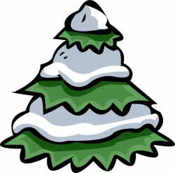 Image - Snowy Tree.PNG | Club Penguin Wiki | FANDOM powered by Wikia
