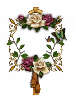 PF3 Floral Frame ~ collect-and-creat on DeviantArt | SCRAPBOOKING ...