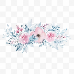 Flower Print PNG Images | Vector and PSD Files | Free ...