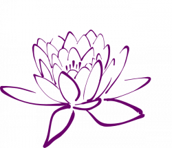 Flower Clip Art at Clker.com - vector clip art online, royalty free ...
