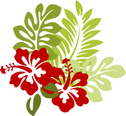 Red With Green Leaves Side Clip Art at Clker.com - vector clip art ...