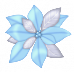 FM-Winter-Dreams-Element-6.png | Christmas flowers, Natal and Clip art